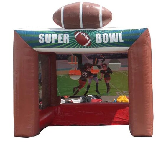 Inflatable Football