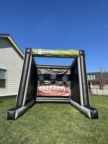 Multi-Sport Inflatable