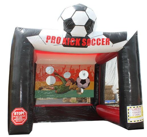 Inflatable Soccer