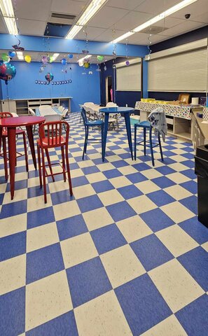 Birthday Party Room 3