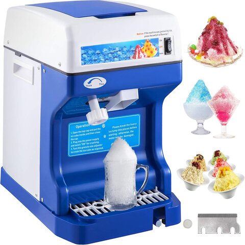 Electric Shaved Ice Machine