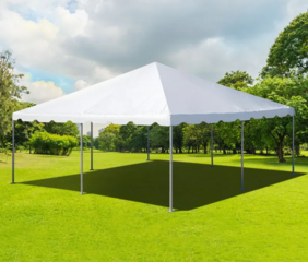 20x20 Weekender West Coast Frame Party Tent