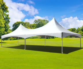 20x40 Premium High Peak Frame Tent