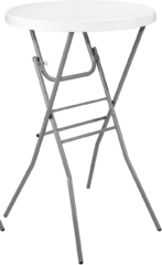 Plastic Cocktail table