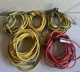 50' Extension Cords