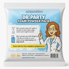Foam Machine Powder