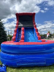 20' Tsunami Waterslide