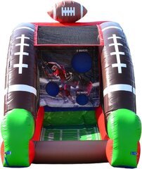 Inflatable Football throw