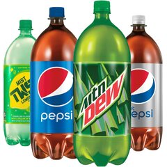 2 Liter of your choice