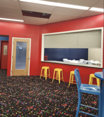 Birthday Party Room #1