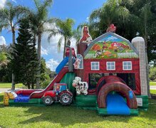 Bounce Houses