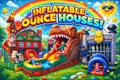 Bounce Houses