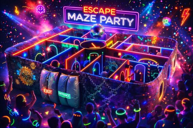 The Escape Maze