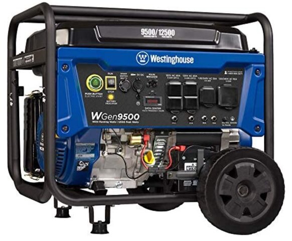 Generator 9500 