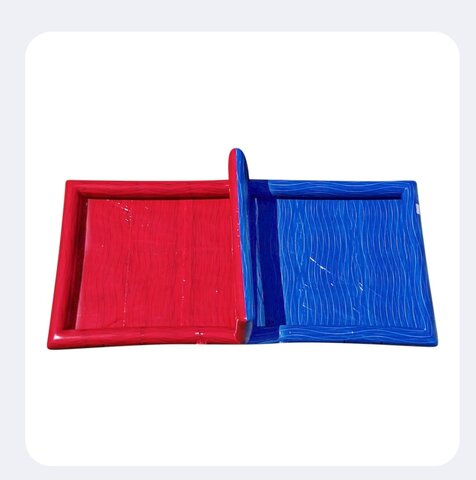 Water Volleyball Court