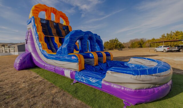 18ft Double Lane Crush