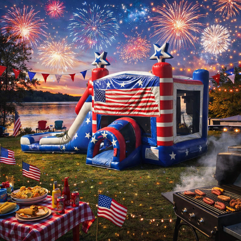 Ole Glory Wet or Dry