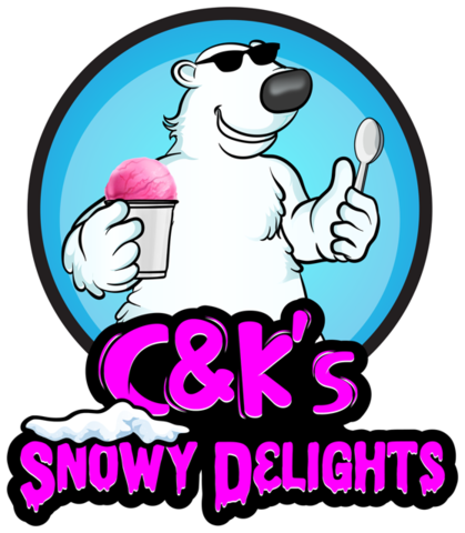 C&K'S Snowy Delights Bus