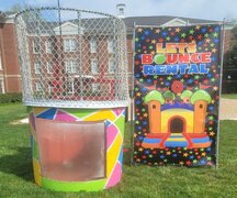 Dunk tank