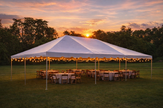 20x30 commercial tent 