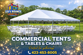 20x40 Commercial tent 