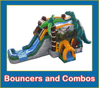 Bounce Houses