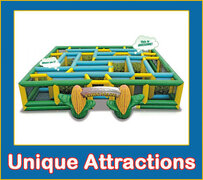 Unique Attractions