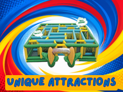 Unique Attractions