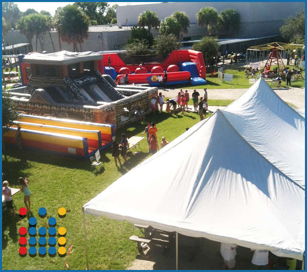 Bounce House Rentals Sarasota 