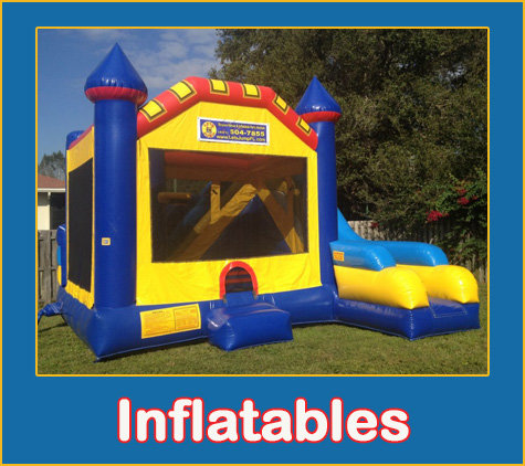 Picking The Right Inflatables
