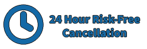 24 Cancellation Policy