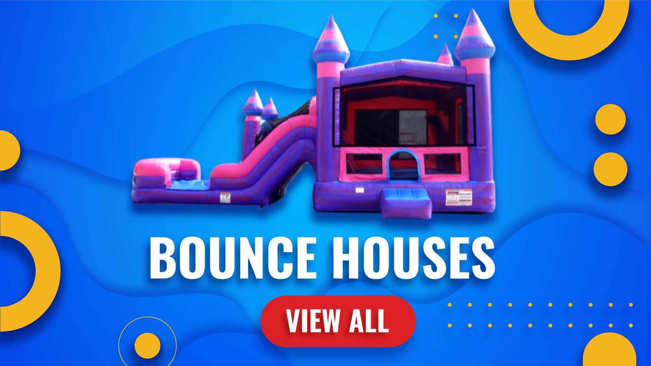 Bounce House Rentals in Nokomis