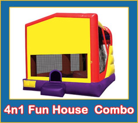 Bradenton bounce house