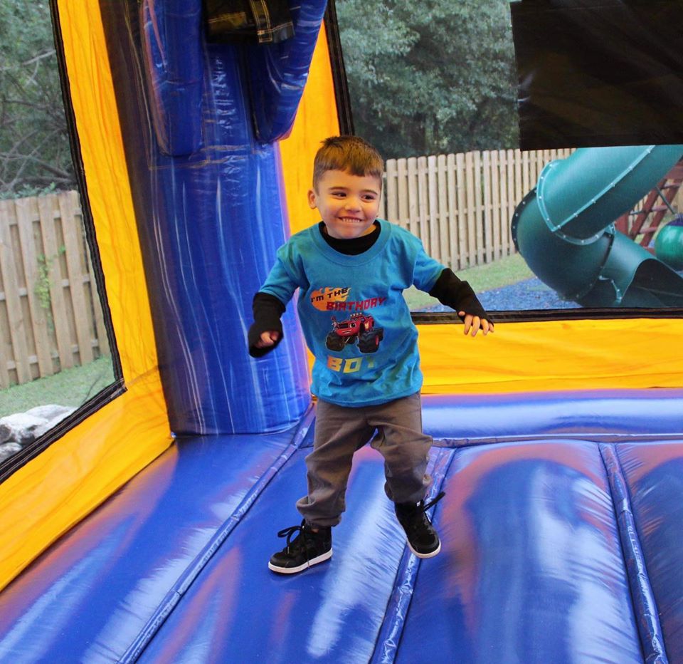 Lakewood Ranch Bounce House Rentals by Lets Jump Events