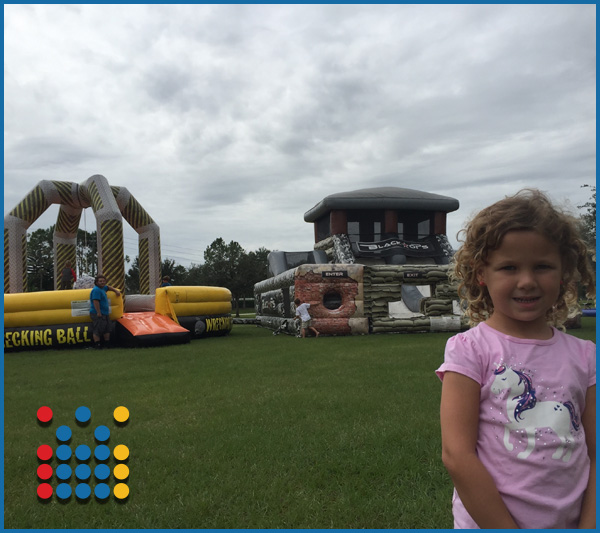 Bradenton Bounce House Rentals by Lets Jump Events
