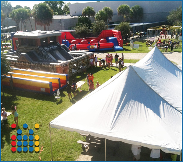 Carnival And Festival Party Rentals North Port