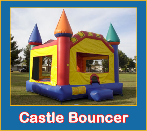 Sarasota Bounce House Rentals by Lets Jump Events