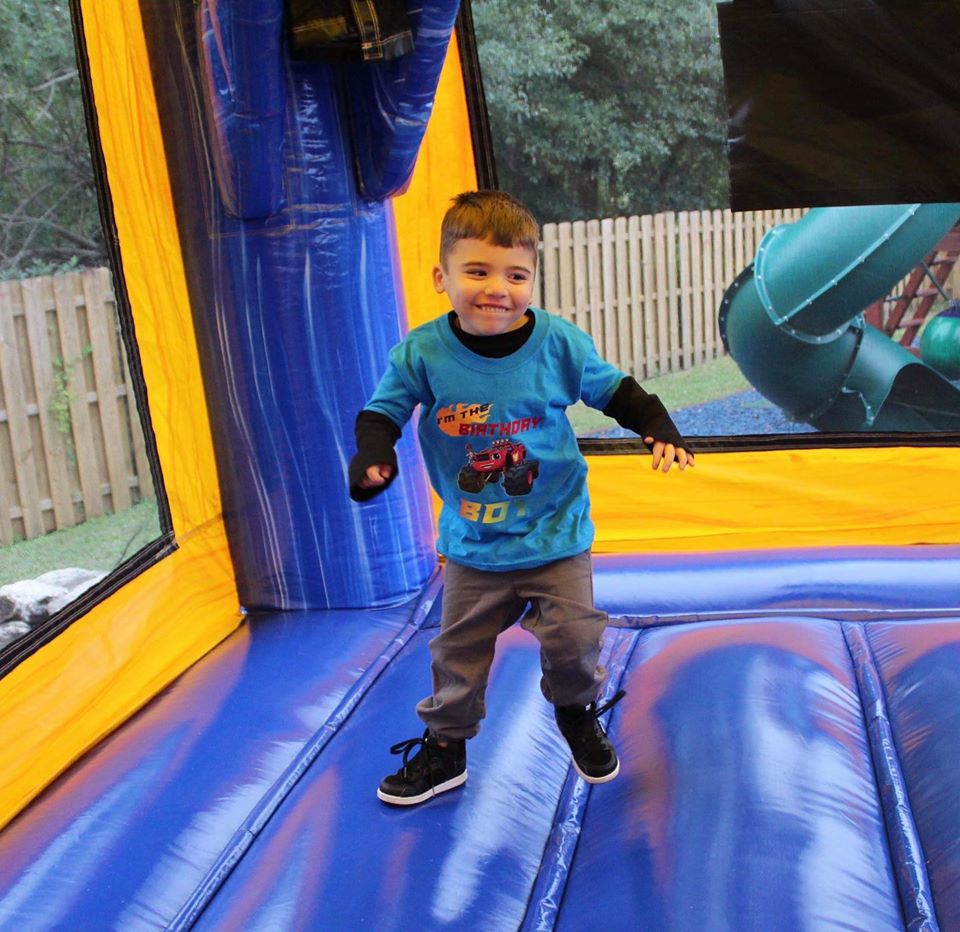 Bounce House Rentals Tampa Lets Jump Events