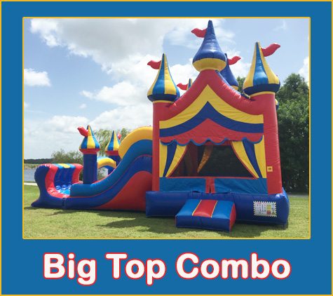 Bradenton bounce house