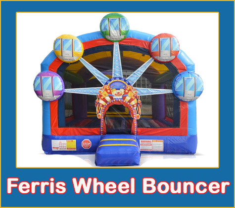 Bradenton Bounce House Rentals Ferris Wheel Bouncer Lets Jump Events Bradenton Bounce House Rentals Ferris Wheel Bouncer Lets Jump Events