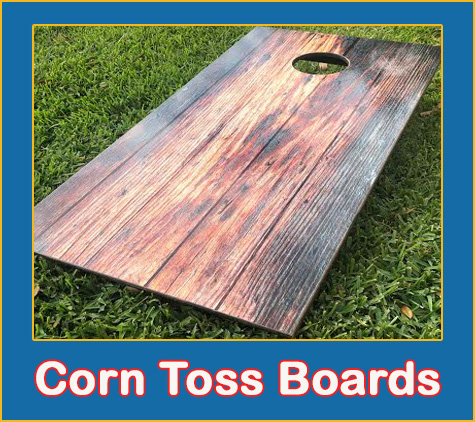 cornhole rental