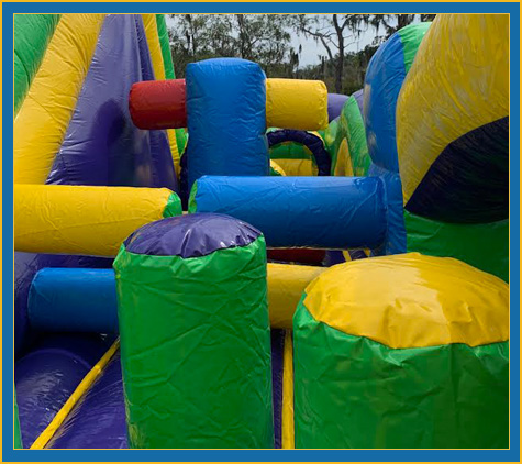 Extreme Obstacle Course