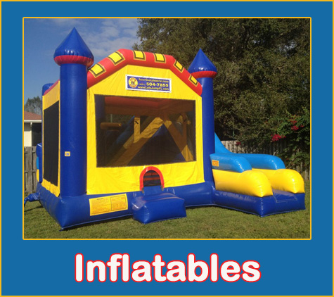 Picking The Right Inflatables Picking The Right Inflatables