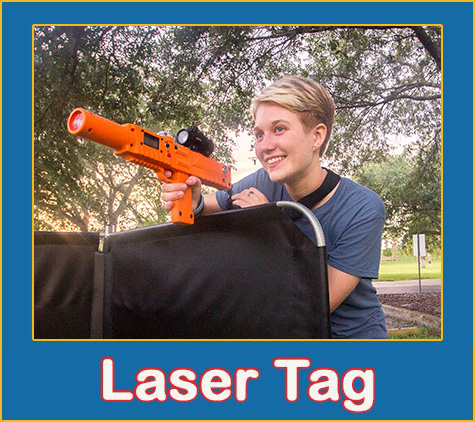 laser tag rentals