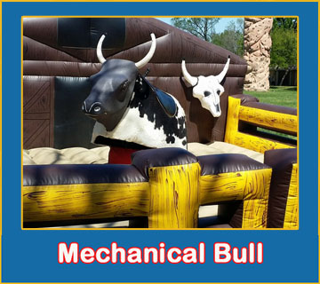 Mechanical Bull Rentals Sarasota Bradenton Brandon Tampa