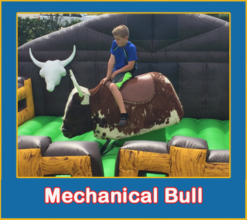 Mechanical Bull Rentals Sarasota Bradenton Brandon Tampa
