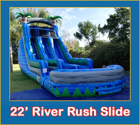 Bradenton Birthday Party Bounce House Rentals by Lets Jump Events