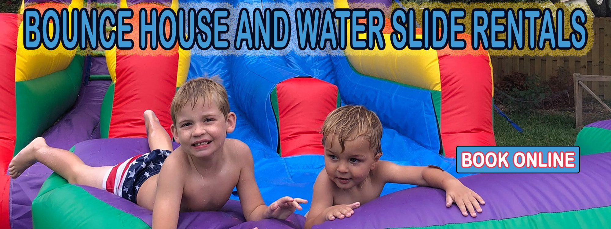 Bounce House Water Slide Rentals in Sarasota and Bradenton from LEts Jump Events Bounce House Water Slide Rentals in Sarasota and Bradenton from LEts Jump Events