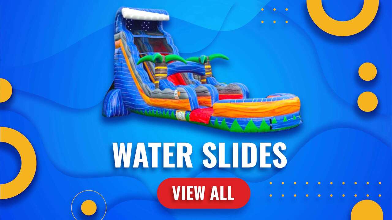 Water Slide Rentals