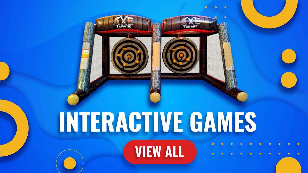 Interactive Game Rentals